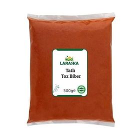 Laraska 500 gr Tatlı Toz Biber