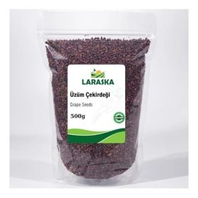 Laraska 500 gr Üzüm Çekirdeği