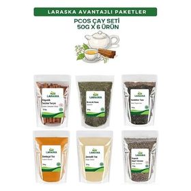 Laraska 75 gr Kıvırcık Nane