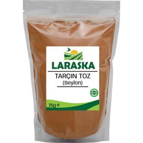Laraska 75 gr Toz Seylon Tarçın