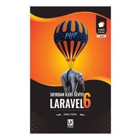 Laravel Sıfırdan İleri Seviye 6 - Emrah Yüksel