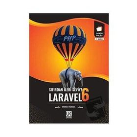 Laravel Sıfırdan İleri Seviye 6 - Emrah Yüksel
