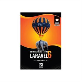 Laravel Sıfırdan İleri Seviye 6 - Emrah Yüksel