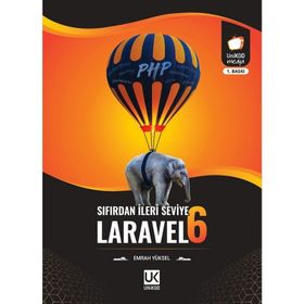 Laravel Sıfırdan İleri Seviye 6 - Emrah Yüksel