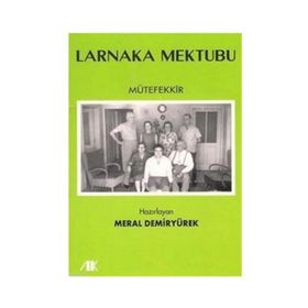LARNAKA MEKTUBU - HAMIT ORUNDALI
