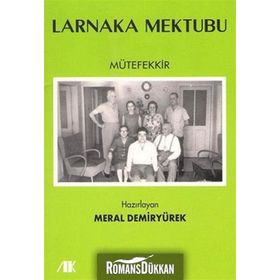 LARNAKA MEKTUBU - HAMIT ORUNDALI