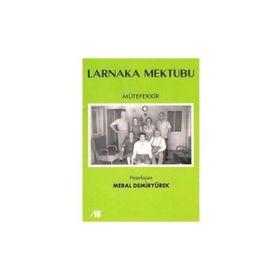LARNAKA MEKTUBU - HAMIT ORUNDALI