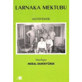 LARNAKA MEKTUBU - HAMIT ORUNDALI