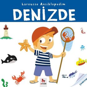 Larousse Ansiklopedim - Denizde - Valerie Guidoux