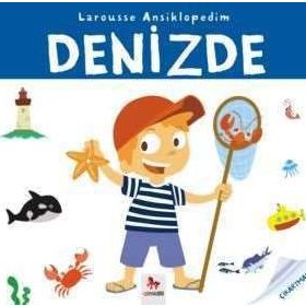 Larousse Ansiklopedim - Denizde - Valerie Guidoux
