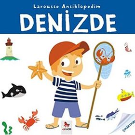 Larousse Ansiklopedim - Denizde - Valerie Guidoux