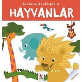 Larousse Ansiklopedim - Hayvanlar - Valerie Guidoux