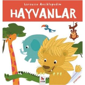 Larousse Ansiklopedim - Hayvanlar - Valerie Guidoux