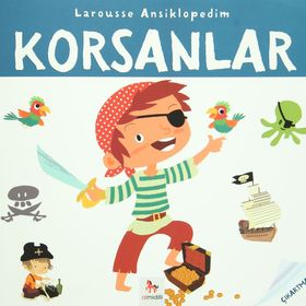 Larousse Ansiklopedim - Korsanlar - Kolektif