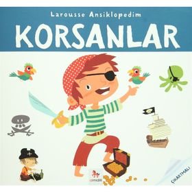 Larousse Ansiklopedim - Korsanlar - Kolektif