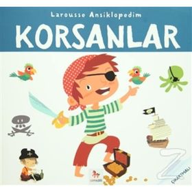 Larousse Ansiklopedim - Korsanlar - Kolektif