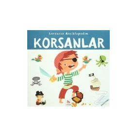 Larousse Ansiklopedim - Korsanlar - Kolektif