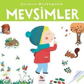 Larousse Ansiklopedim - Mevsimler - Sylvie Baussier