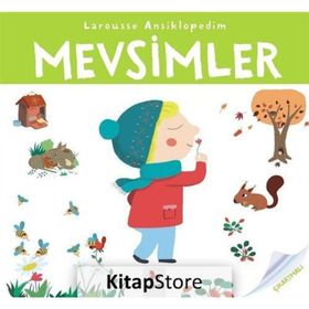 Larousse Ansiklopedim - Mevsimler - Sylvie Baussier