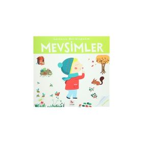 Larousse Ansiklopedim - Mevsimler - Sylvie Baussier