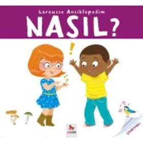 Larousse Ansiklopedim Nasıl? - Sophie de Mullenheim