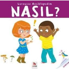 Larousse Ansiklopedim Nasıl? - Sophie de Mullenheim