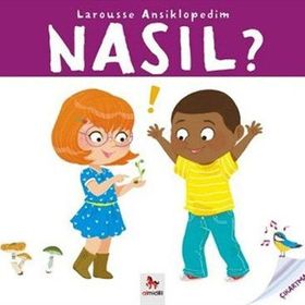 Larousse Ansiklopedim Nasıl? - Sophie de Mullenheim