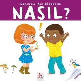 Larousse Ansiklopedim Nasıl? - Sophie de Mullenheim