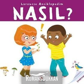 Larousse Ansiklopedim Nasıl? - Sophie de Mullenheim