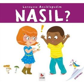Larousse Ansiklopedim Nasıl? - Sophie de Mullenheim