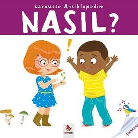 Larousse Ansiklopedim Nasıl? - Sophie de Mullenheim
