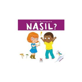 Larousse Ansiklopedim Nasıl? - Sophie de Mullenheim