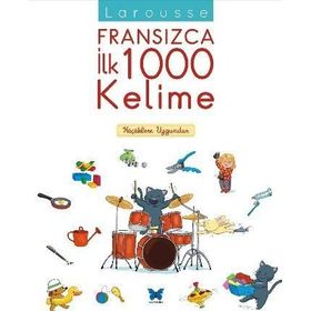 Larousse Fransızca İlk 1000 Kelime - kollektif