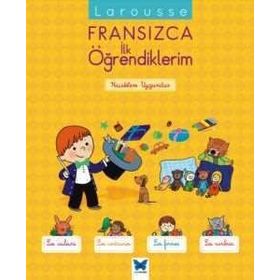 Larousse Fransızca İlk Öğrendiklerim - Agnes Besson