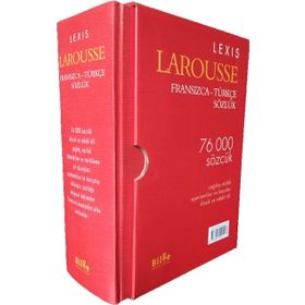 Larousse Fransızca - Türkçe Sözlük - Larousse