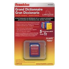 Larousse Fransızca - Türkçe Sözlük - Larousse