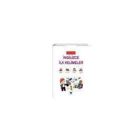 Larousse İngilizce İlk Kelimeler / Agnes Besson / Mavi Kelebek Yayınları