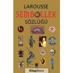 Larousse Semboller Sözlüğü - Nanon Gardin Robert Olorenshaw