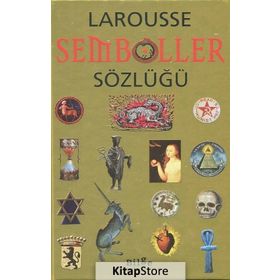 Larousse Semboller Sözlüğü - Nanon Gardin Robert Olorenshaw