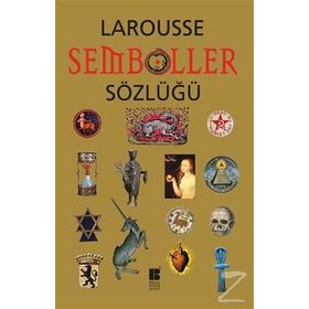Larousse Semboller Sözlüğü - Nanon Gardin Robert Olorenshaw