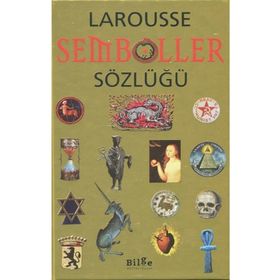 Larousse Semboller Sözlüğü - Nanon Gardin Robert Olorenshaw