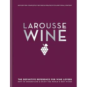 Larousse Wine - Hamlyn