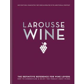 Larousse Wine - Hamlyn