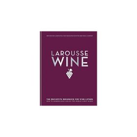 Larousse Wine - Hamlyn