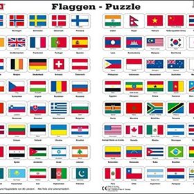 LARSEN BAYRAK PUZZLE