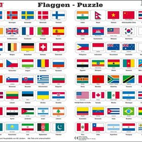 LARSEN BAYRAK PUZZLE
