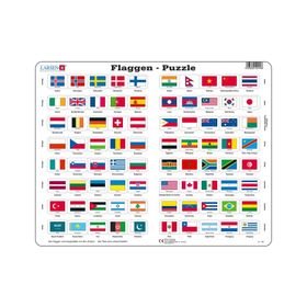 LARSEN BAYRAK PUZZLE