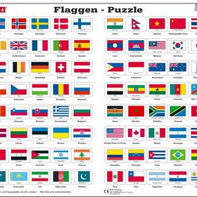 LARSEN BAYRAK PUZZLE