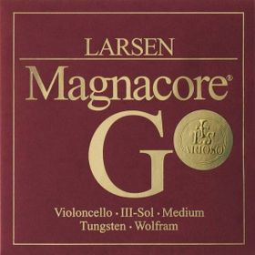 Larsen Magnocore 639446 Arioso Sol Soft Tek Çello Teli