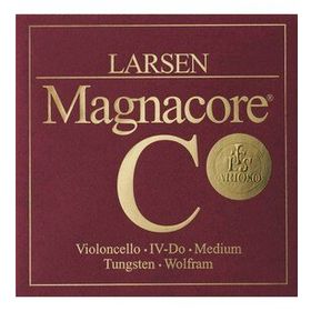 Larsen Magnocore 639466 Arioso Do Soft Tek Çello Teli